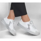 Dámská rekreační obuv SKECHERS Hiland Quite Chic white silver · záber 5