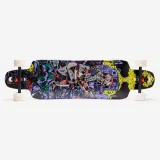 DECATHLON Longboard Free 500 Drop Cyber bez · záber 2