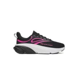 Női futócipő UNDER ARMOUR UA Rogue 6 W black black rebel pink · záber 1