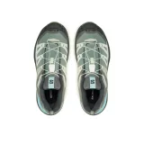 Dámská nízká turistická obuv SALOMON X Ultra 360 W green milieu urban chic clearly aqua · záber 5