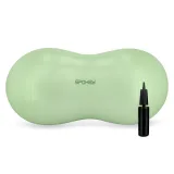 Gymnastický míč SPOKEY LOVA peanut, green · záber 1