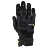 Moto rukavice W-TEC Kosor Farba červená, · záber 2