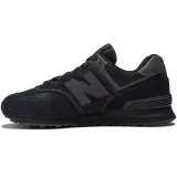 Pánska rekreačná obuv NEW BALANCE ML574EVE M black · záber 3