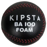 KIPSTA Penová bejzbalová lopta BA100 bez · záber 1