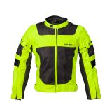 Pánska letná moto bunda W-TEC Fonteller - Veľkosť: S · záber 1