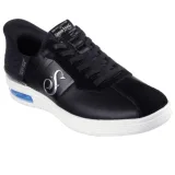 Pánská vycházková obuv SKECHERS Snoop Dogg Doggy Air Slip-Ins M black white · záber 1