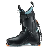 Dámské skialp lyžařské boty TECNICA Zero G Peak W, black lichen blue · záber 2