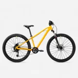 ROCKRIDER Detský horský bicykel EXPL 900 26" 9-12 rokov žltý 26" · záber 1