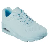 Dámská rekreační obuv SKECHERS Uno Stand On Air light blue · záber 1