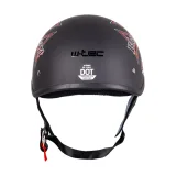 W-TEC Black Heart V531 Iron Cross čierna - L (59-60) - Veľkosť: 59-60, L | Farba: čierna · záber 3