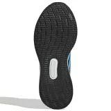 Chlapčenská športová obuv (tréningová) ADIDAS Runfalcon 5 Jr core black lucid aquamarine lucid ray blue · záber 4