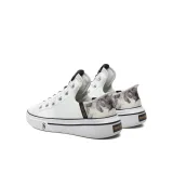Pánská vycházková obuv SKECHERS Snoop Dogg Slip-Ins white · záber 5