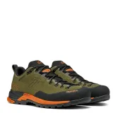 Pánská nízká turistická obuv TECNICA Sulfur S GTX Ms dark olive burnt orange · záber 4