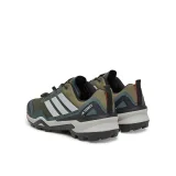 Pánska nízka turistická obuv ADIDAS Terrex Skychaser M olive strata grey two core black · záber 4