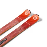 Sjezdové lyže - on piste s vázáním BLIZZARD Thunderbird R15 + TPX 12, orange · záber 3