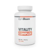 GymBeam Vitality complex - Příchuť: Bez příchuti | Hmotnost: 0,0684 kg | Balení: 24 · záber 2