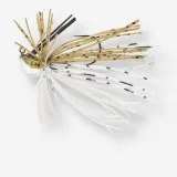 CAPERLAN Umelá nástraha na lov dravcov Micro Rubber Jig Tungsten Baitfish 3,5 g - 1/8 oz · záber 1