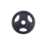 inSPORTline Hamerton Black 5 kg olympijský · záber 5