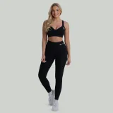 STRIX Dámské legíny ZOA Black - Velikost: XS | Barva: Čierna | Hmotnost: 0,1652 kg | Balení: 95 · záber 5