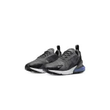 Pánská rekreační obuv NIKE Air Max 270 iron grey game royal black white · záber 3