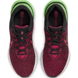 Nike React Infinity 3 M - Velikost: 44 | Barva: Čierna, Červená, Ružová · záber 3