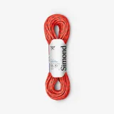 SIMOND Polovičné lano Rappel na lezenie a alpinizmus 8,6 mm x 60 m oranžové bez · záber 1