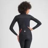 Dámská cyklistická bunda SPORTFUL Fiandre medium w jacket, black · záber 4