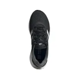 Pánská běžecká obuv ADIDAS Supernova 2 core black cloud white grey six · záber 5