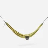 QUECHUA Hamak Comfort pre 2 osoby 350 × 175 cm zelený bez · záber 1