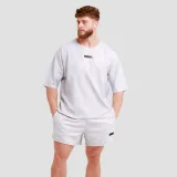 GymBeam Unity T-shirt Grey - Barva: Sivá | Hmotnost: 0,41 kg · záber 4