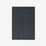 NUM'AXES Solárny panel 6V/9V/12V so zabudovanou batériou SOL1072 bez · záber 1