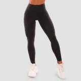 GymBeam Dámske legíny Mesh Panel pink XSXS · záber 1