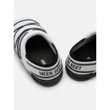 Nízke zimné topánky MOON BOOT MB ICON SLIPPER-A001 WHITE · záber 4