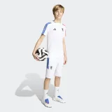 ADIDAS ADIDAS Jude Bellingham 26 detský tréningový dres biely 9-10 r · záber 2