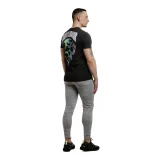 Pánské tepláky UNDER ARMOUR UA Rival Terry Jogger-GRY · záber 2