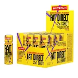 Nutrend Fat Direct Shot 20x60 ml · záber 1