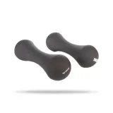 GymBeam Neoprenové činky 2 x 3 kg · záber 2