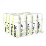 GymBeam Energy shot citrón limetka · záber 2
