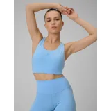 Dámska tréningová športová podprsenka 4F SPORT BRA F219-33S-BLUE · záber 2