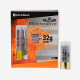 SOLOGNAC Náboje Brenneke kaliber 12 10 ks . · záber 1