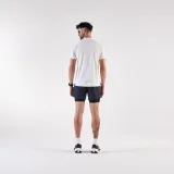 KIPRUN Pánske bežecké šortky Run 500 Confort 2 v 1 čierne 2XL · záber 2