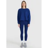 Dámská mikina 4F SWEATSHIRT F1543-30S-DARK BLUE · záber 5