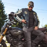W-TEC Alfred modrá - XXL · záber 5