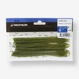 CAPERLAN Mäkká umelá nástraha Black bass Yubari Finesse Worm baby bass 10 ks 5 · záber 2