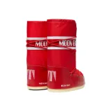 Vysoké zimní boty MOON BOOT MB ICON NYLON, D001 RED · záber 2