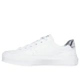 Dámská rekreační obuv SKECHERS Selene Sophisticated Style W white silver · záber 3