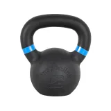 Liatinová činka inSPORTline Ketlebel Powder 12kg · záber 2