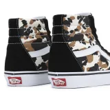 Dámská vycházková obuv VANS UA SK8-HI cow multi color · záber 5