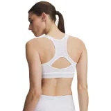 Kompresná podprsenka UNDER ARMOUR HeatGear High-WHT · záber 2