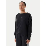 Dámská mikina ADIDAS W CO FT SWT BLACK BLACK · záber 2